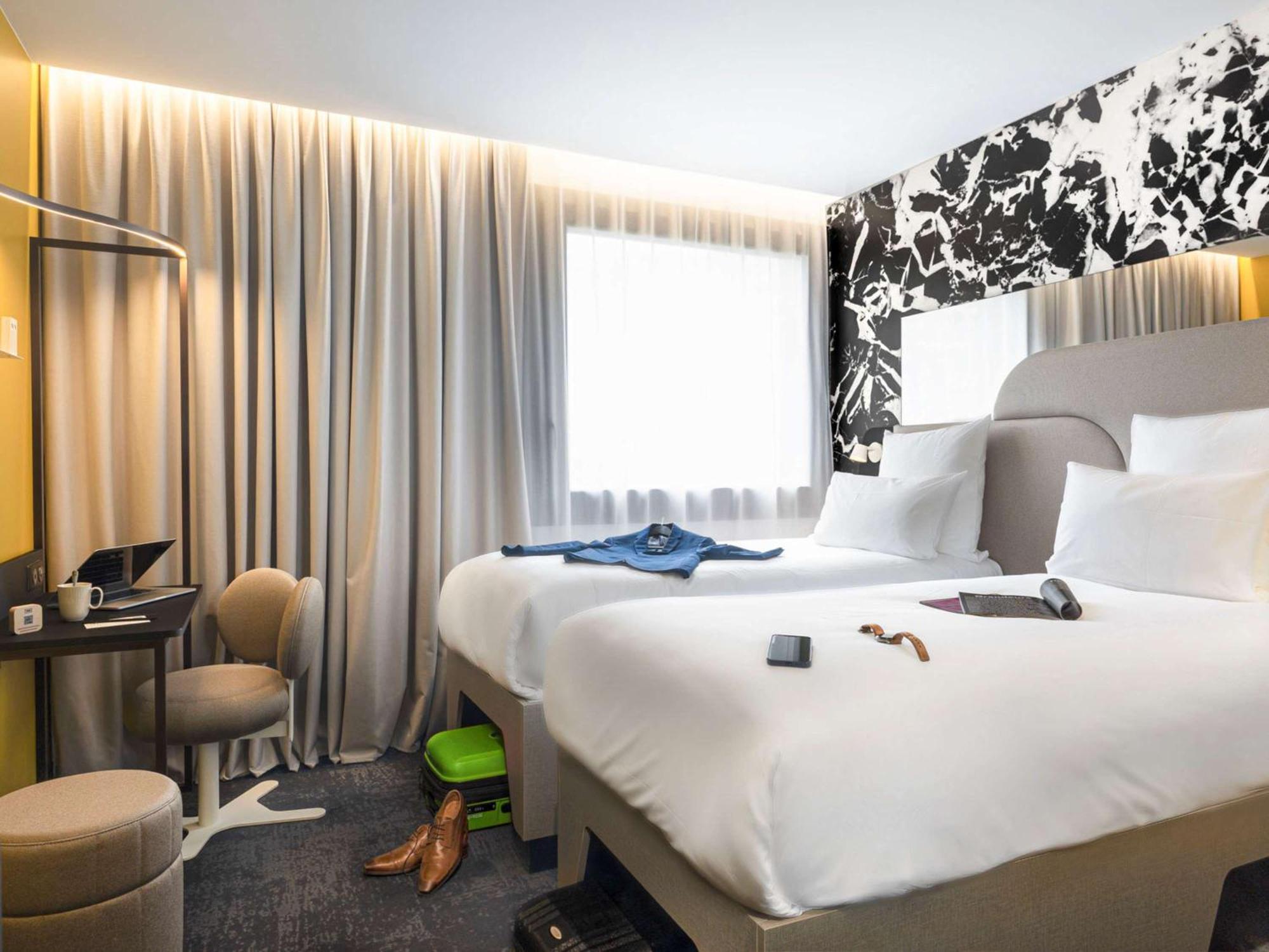 Tribe Paris La Defense Esplanade Hotel Courbevoie Exterior foto